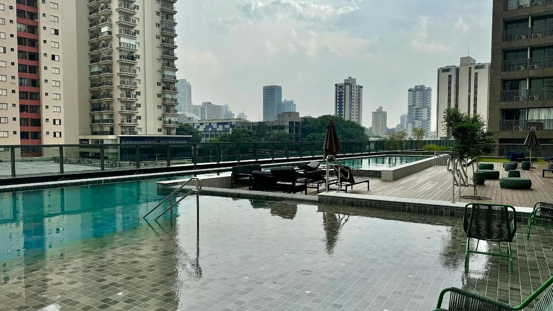 Nyaraló Almagah 227 - Tatuape Villa São Paulo