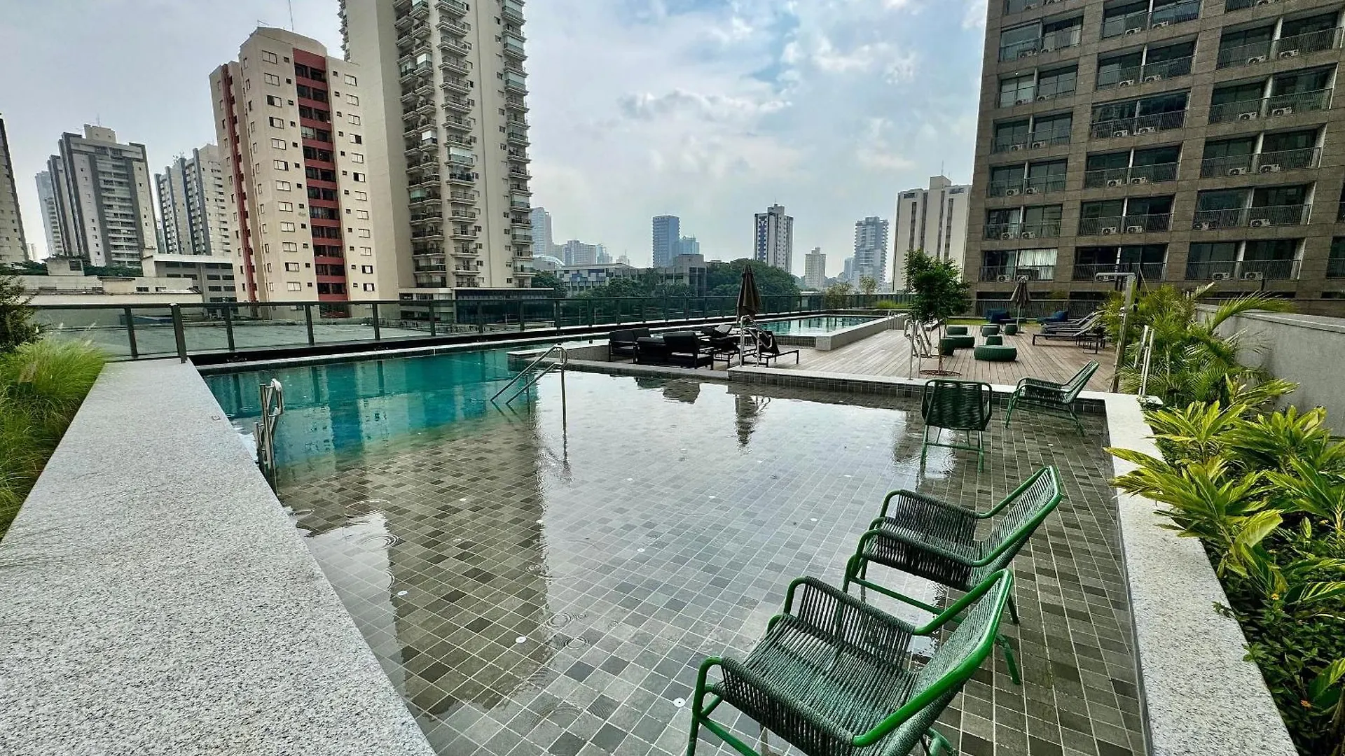 Almagah 227 - Tatuape Villa São Paulo Nyaraló