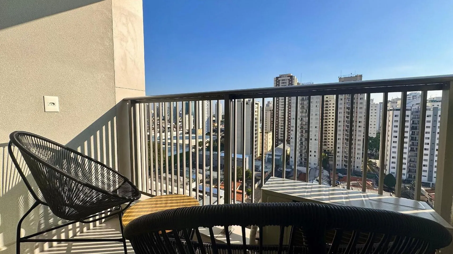 Tatil Evi Almagah 227 - Tatuape Villa Sao Paulo Brezilya
