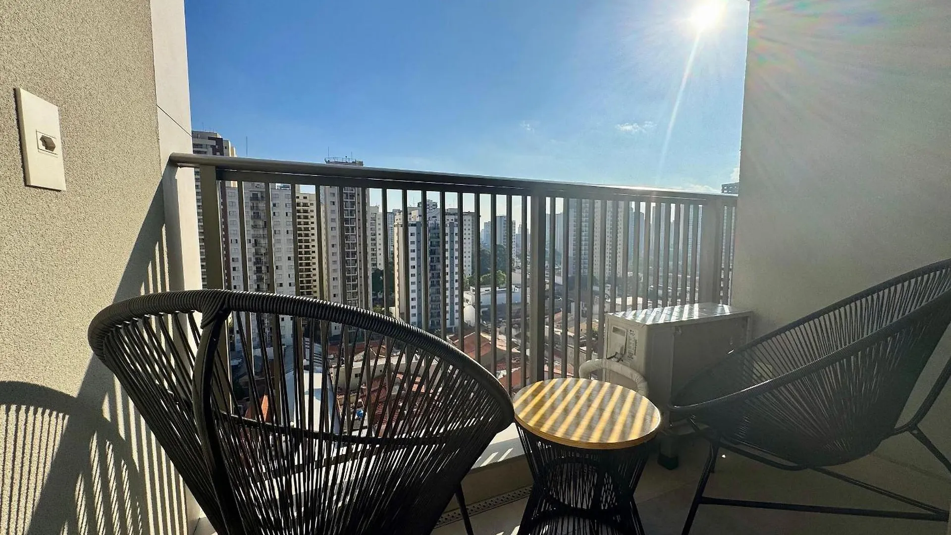 Almagah 227 - Tatuape Villa São Paulo
