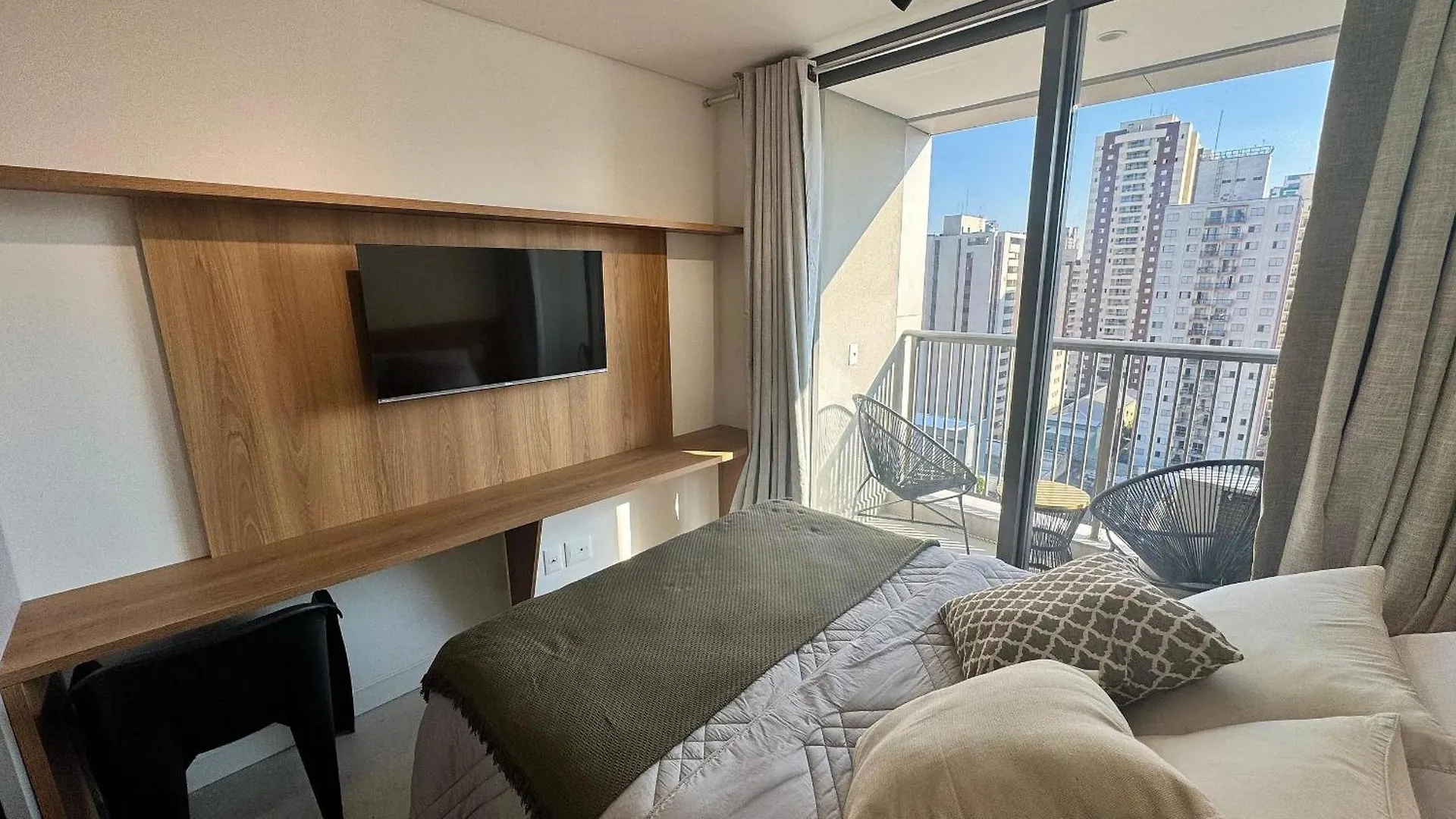 Nyaraló Almagah 227 - Tatuape Villa São Paulo