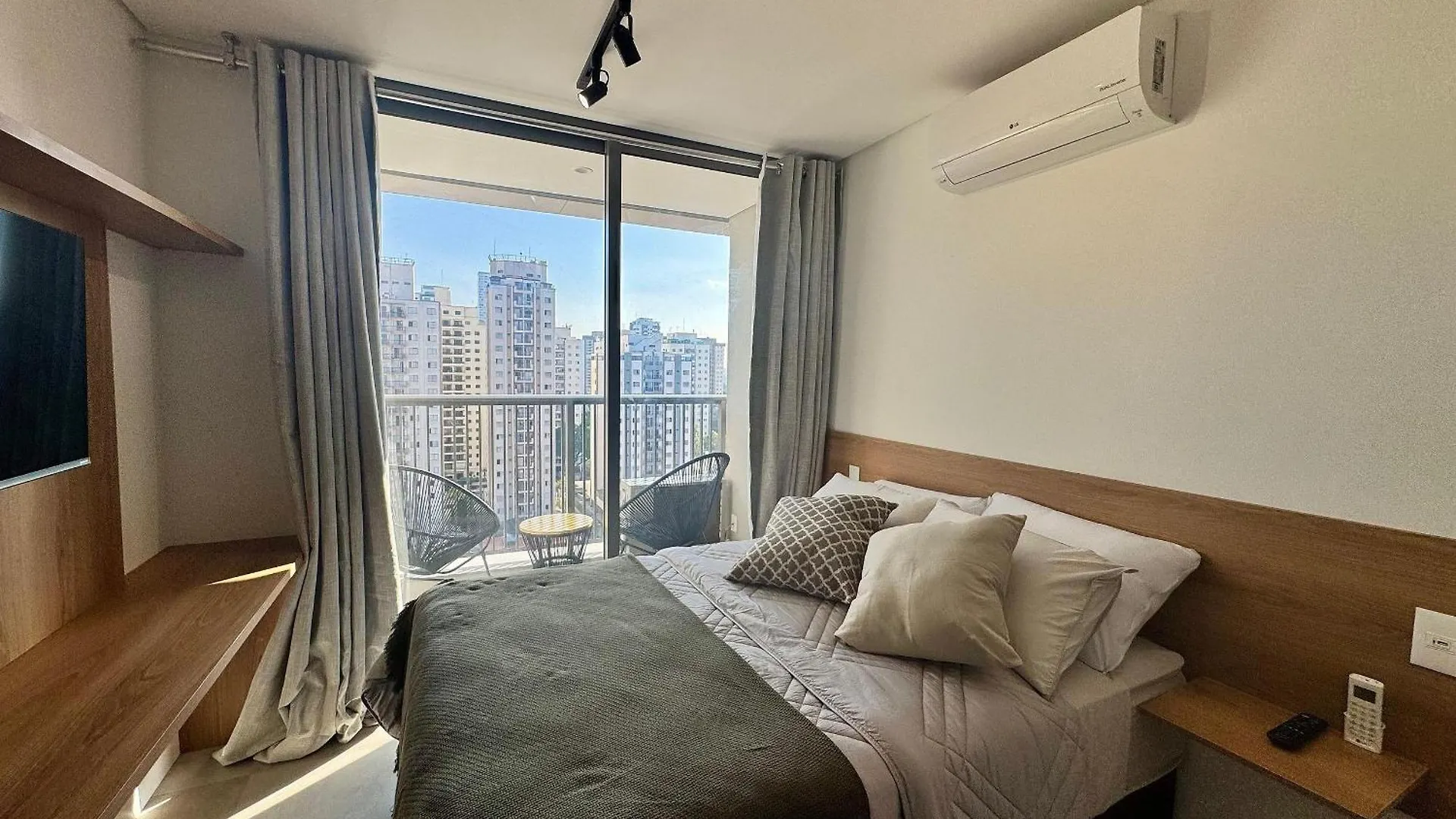 Almagah 227 - Tatuape Villa São Paulo