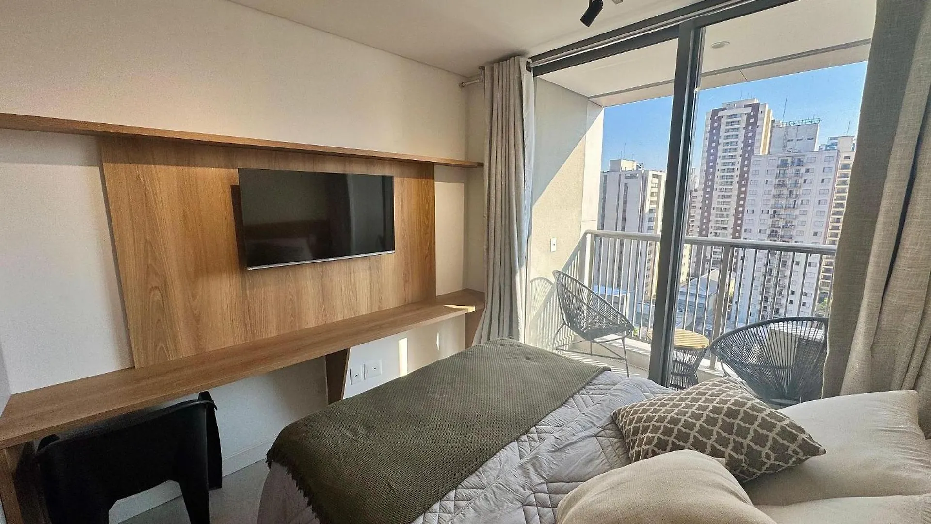 Almagah 227 - Tatuape Villa São Paulo Nyaraló